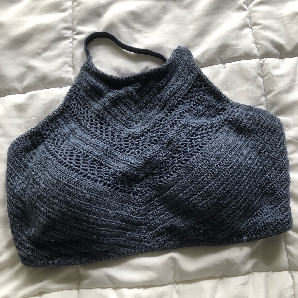 Halter Bathing suit top